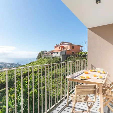 Sunny Atlantic Gardens By Atlantic Apartamento Estreito de Câmara de Lobos