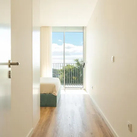 Apartamento Sunny Atlantic Gardens By Atlantic *