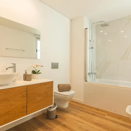 Apartamento Sunny Atlantic Gardens By Atlantic