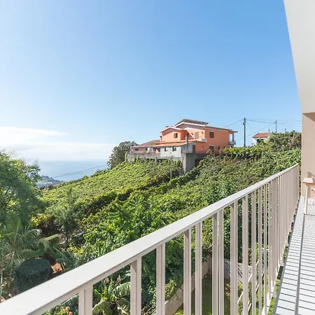 Sunny Atlantic Gardens By Atlantic * Estreito de Câmara de Lobos